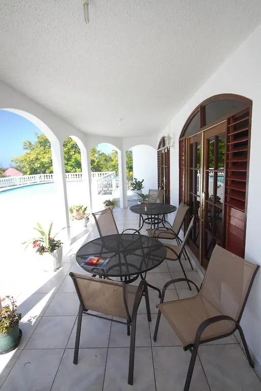 Sea View Chateau Montego Bay Giamaica