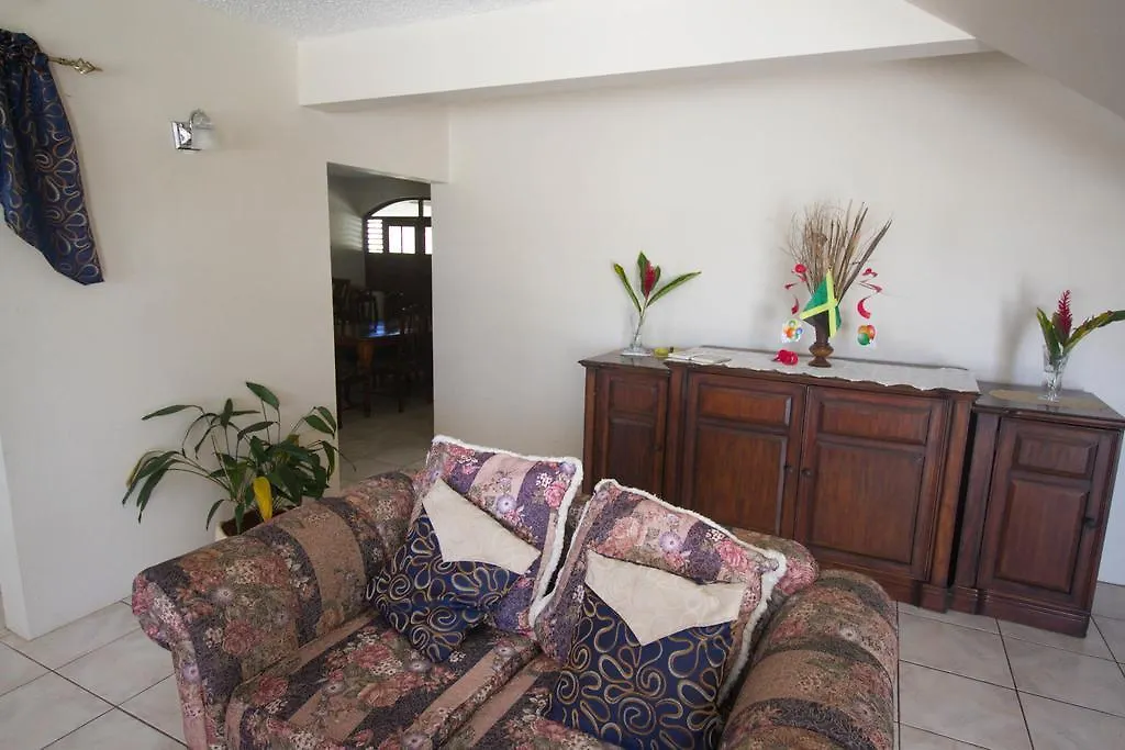 Villa Sea View Chateau Montego Bay