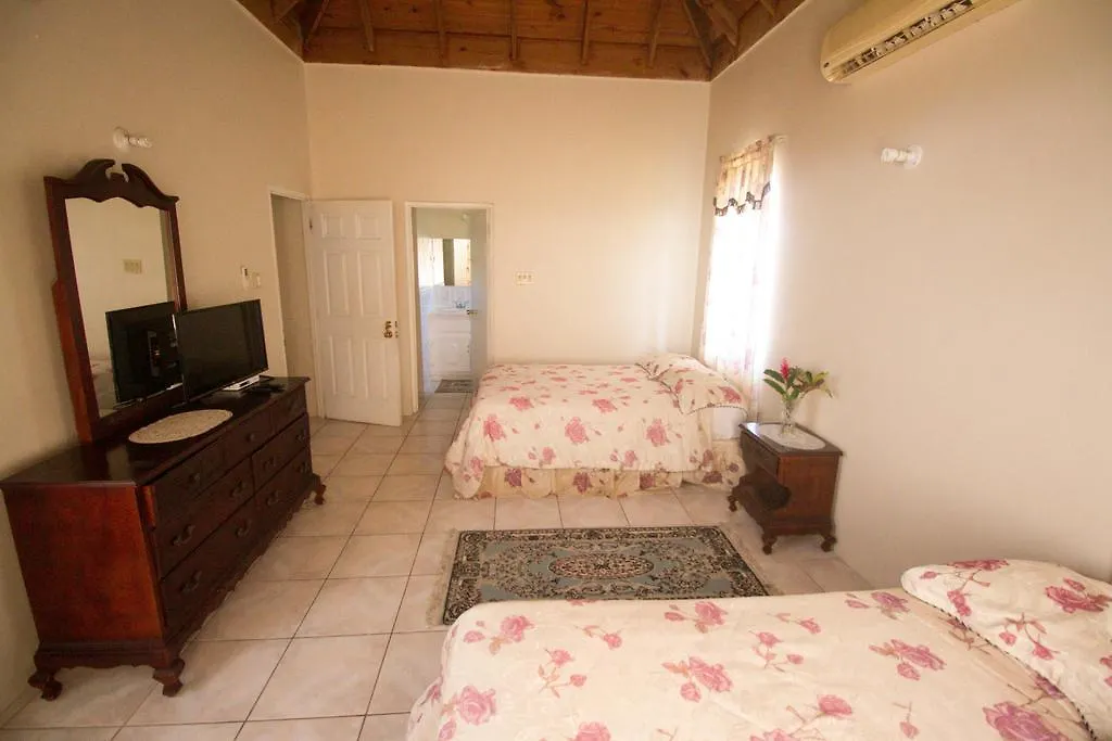 Villa Sea View Chateau Montego Bay Giamaica