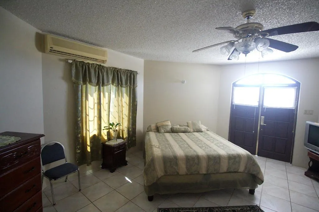 Sea View Chateau Montego Bay Villa