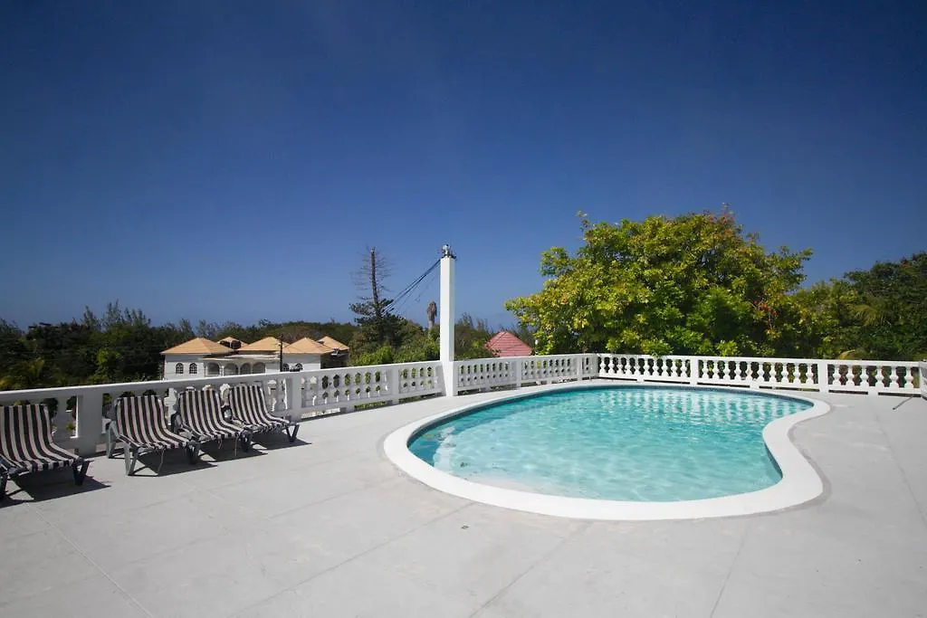 Sea View Chateau Бухта Монтего