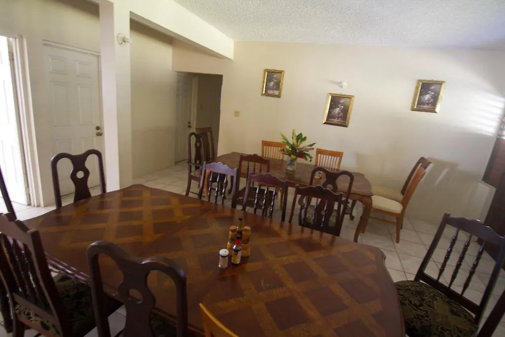Вилла Sea View Chateau Бухта Монтего